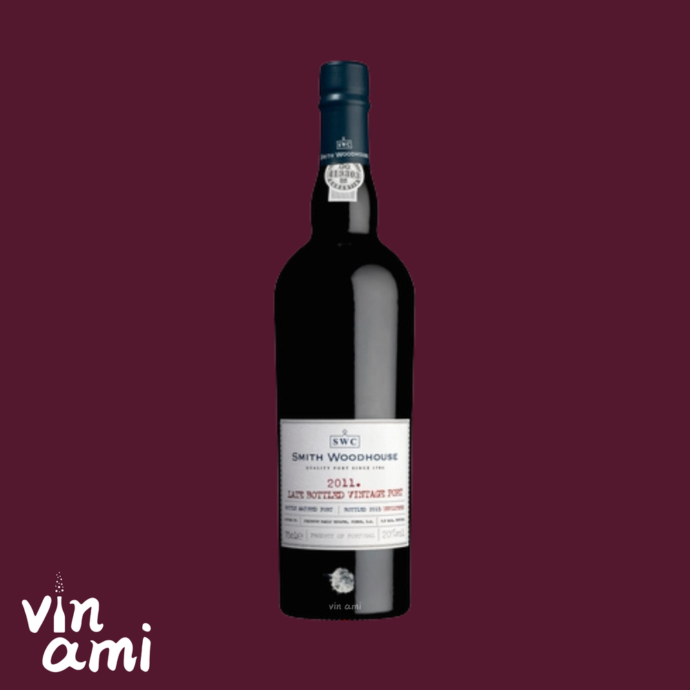 Smith Woodhouse LBV 2011 Ruby Port