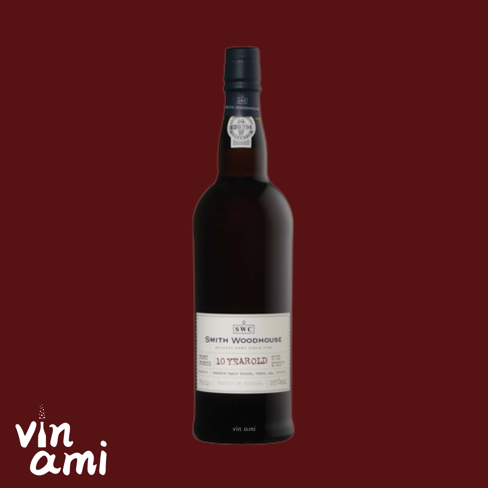 Smith Woodhouse 10YR Tawny Port