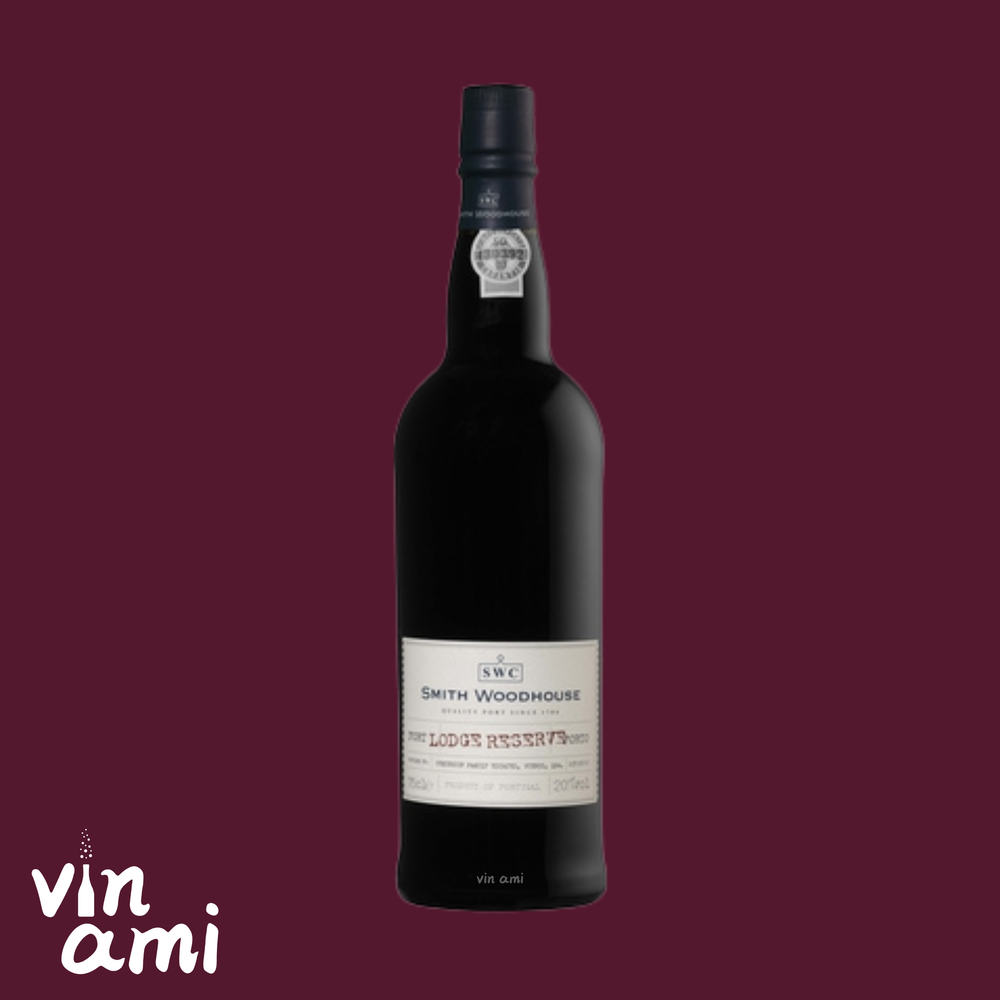 Smith Woodhouse 'Lodge Reserve' Ruby Port