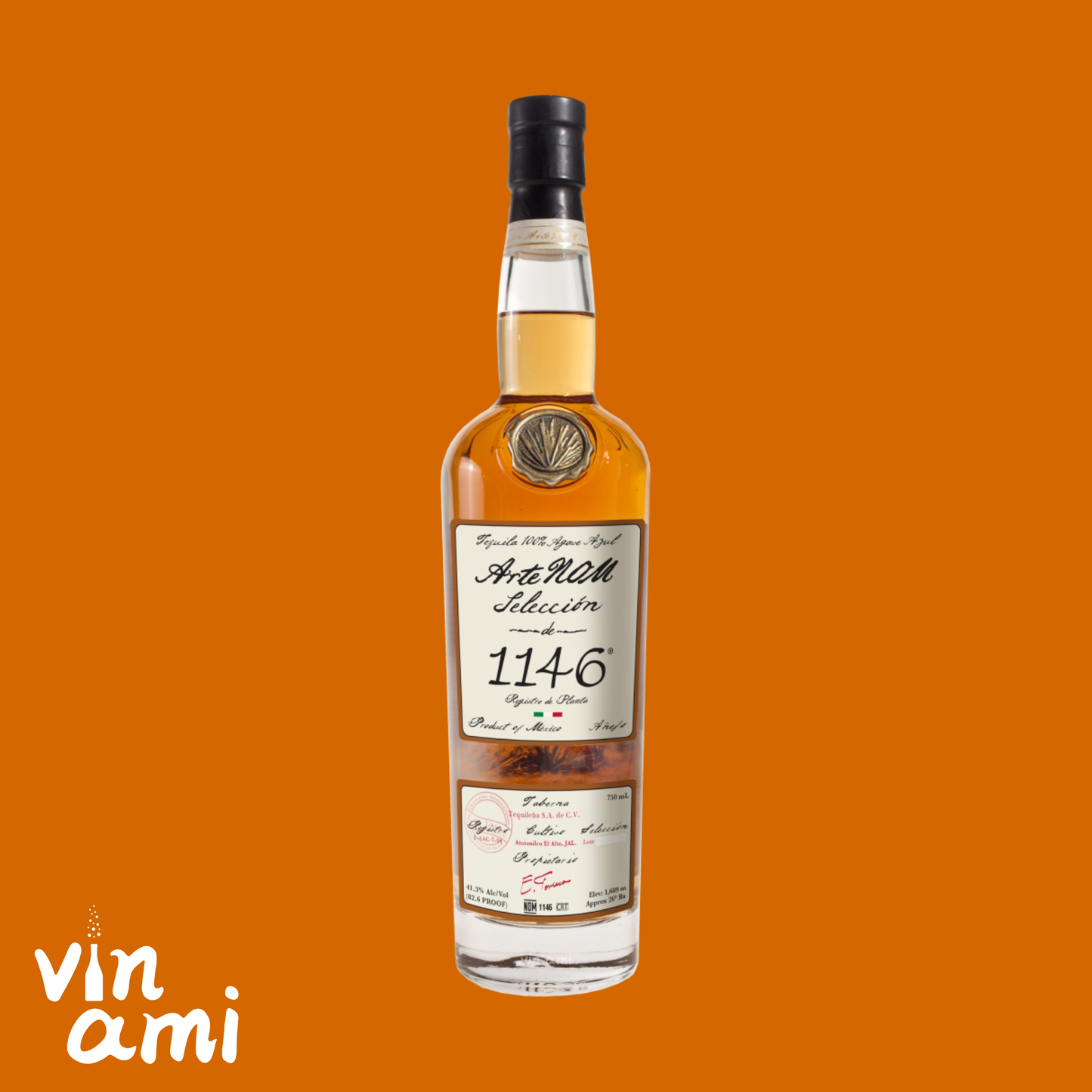 ArteNOM Seleccion de 1146 Anejo 750mL
