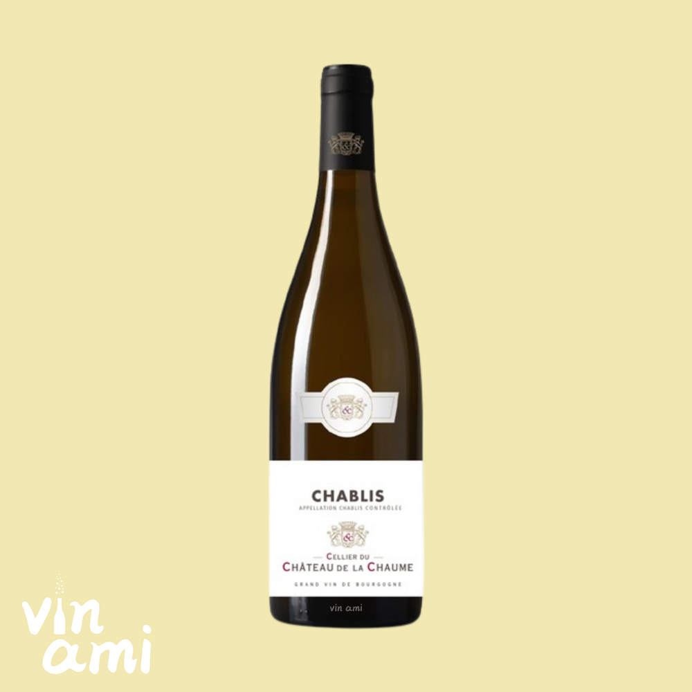 Chateau de la Chaume Chablis