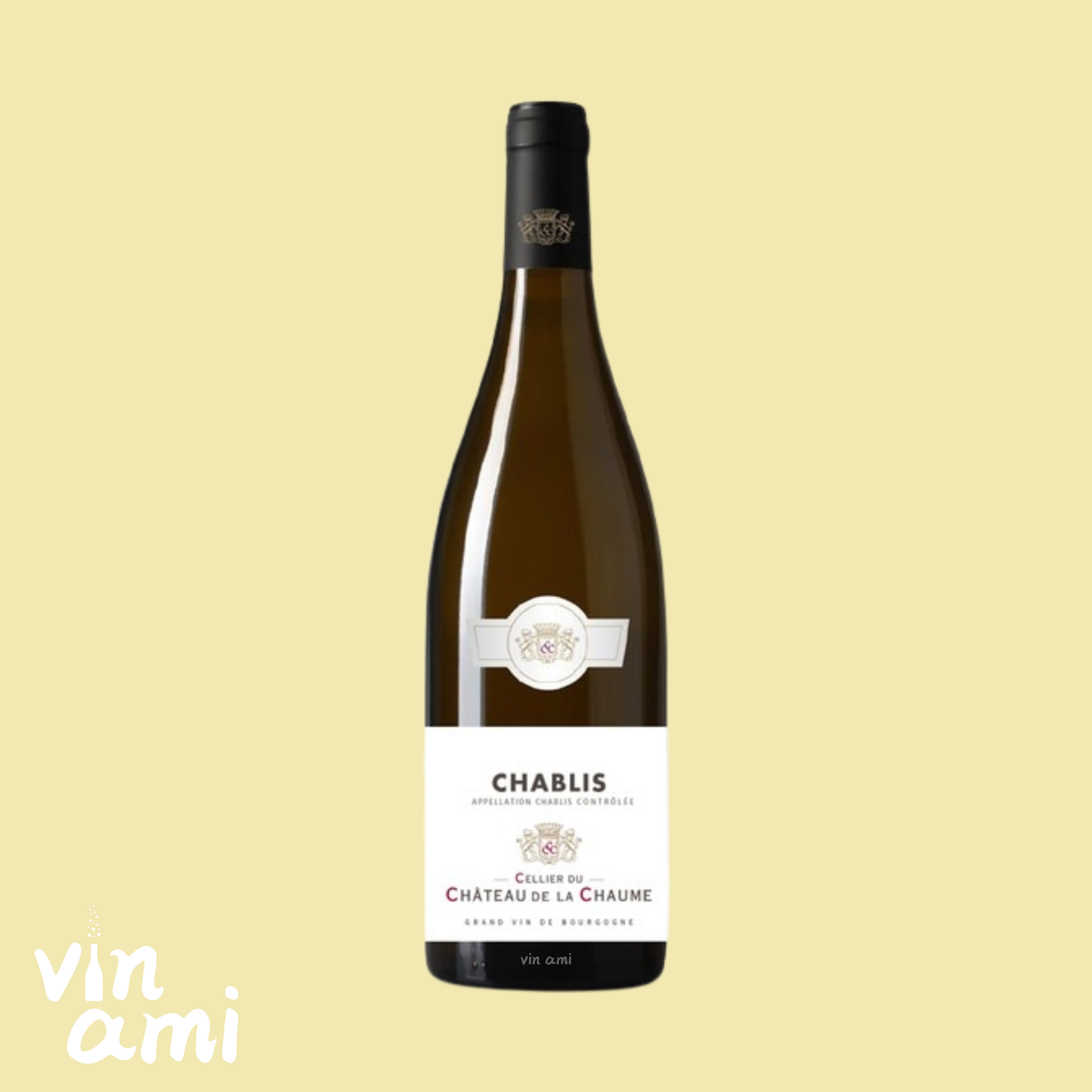 Chateau de la Chaume Chablis