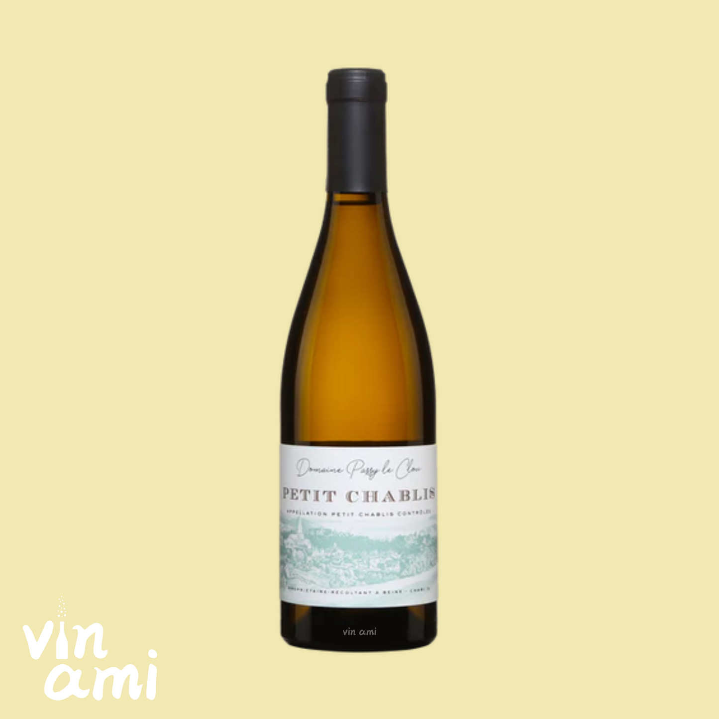 Domaine Passy le Clos Petit Chablis (Mary Taylor)
