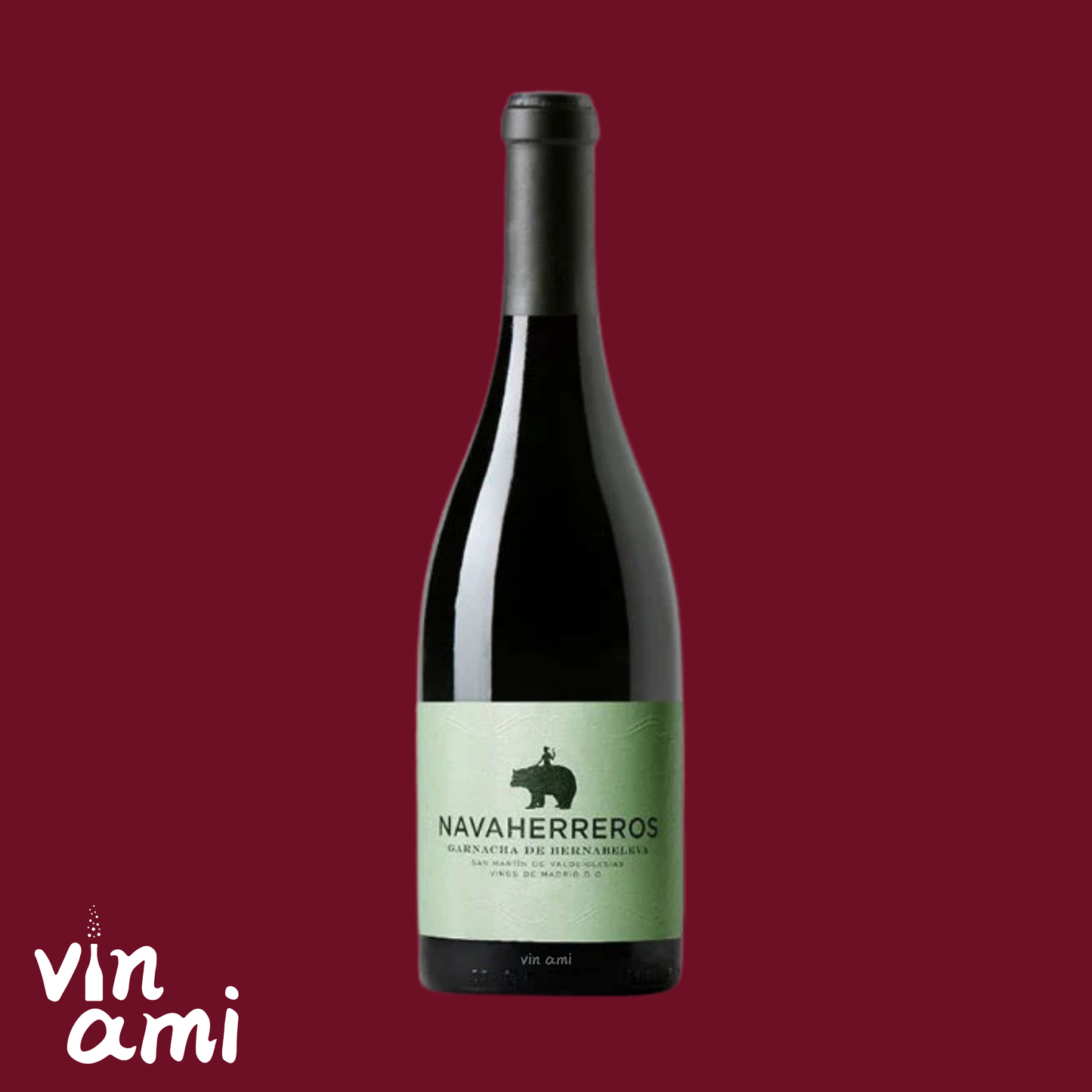 Bernabeleva "Navaherreros" Garnacha