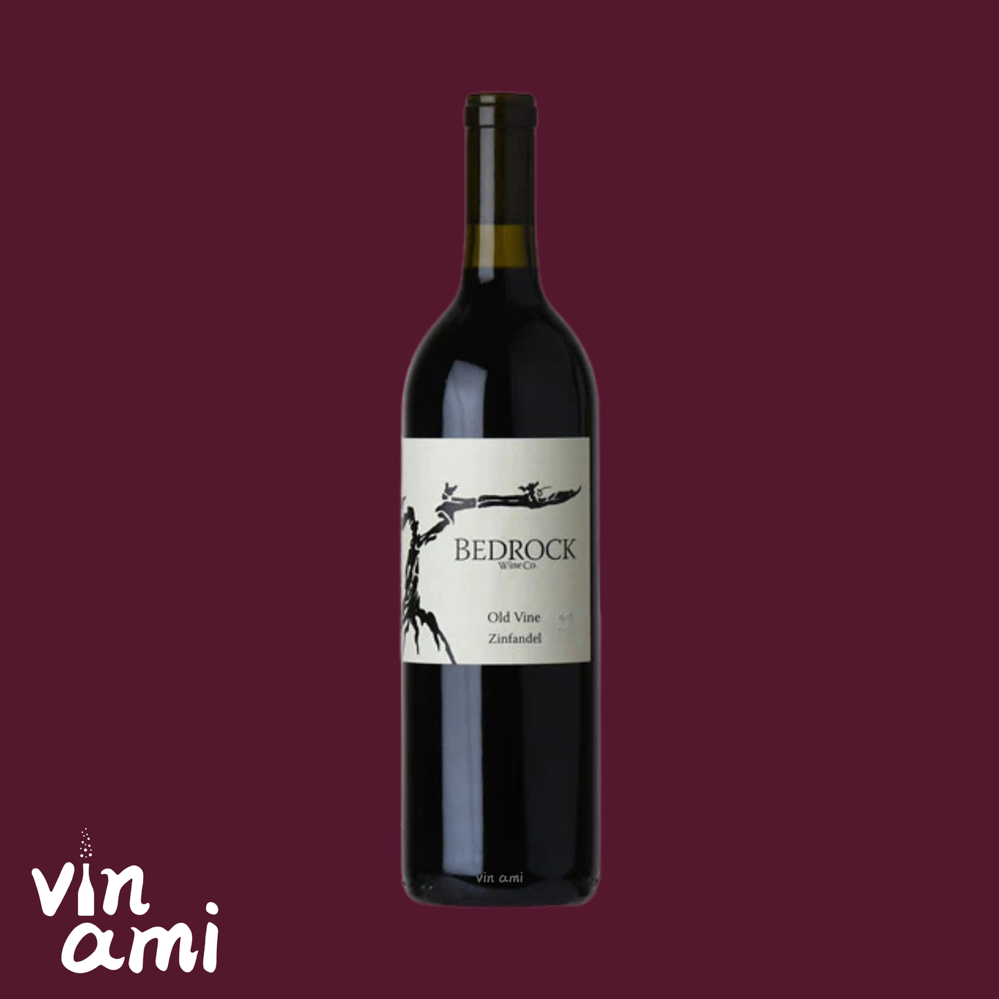Bedrock Old Vine Zinfandel