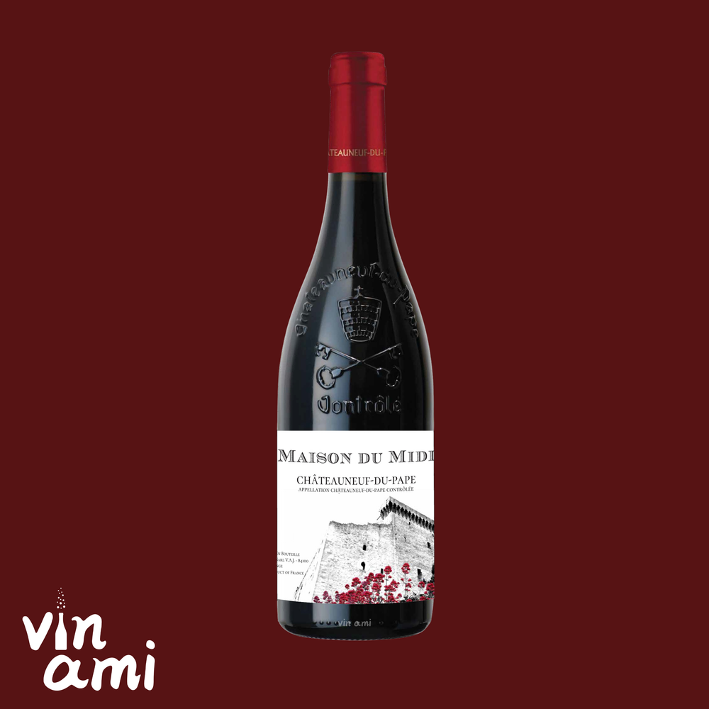 Maison du Midi Chateauneuf-du-Pape 2023