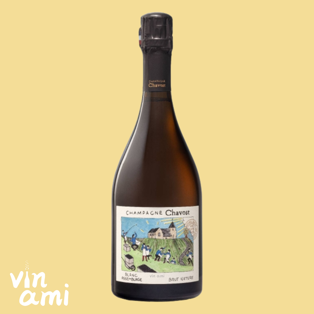 Champagne Chavost Blanc Assemblage