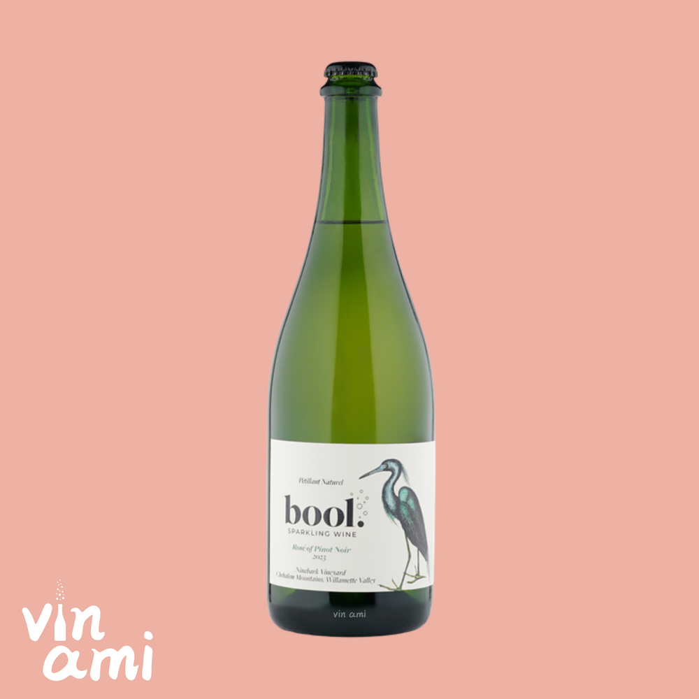 Bool Rose of Pinot Noir Pet-Nat
