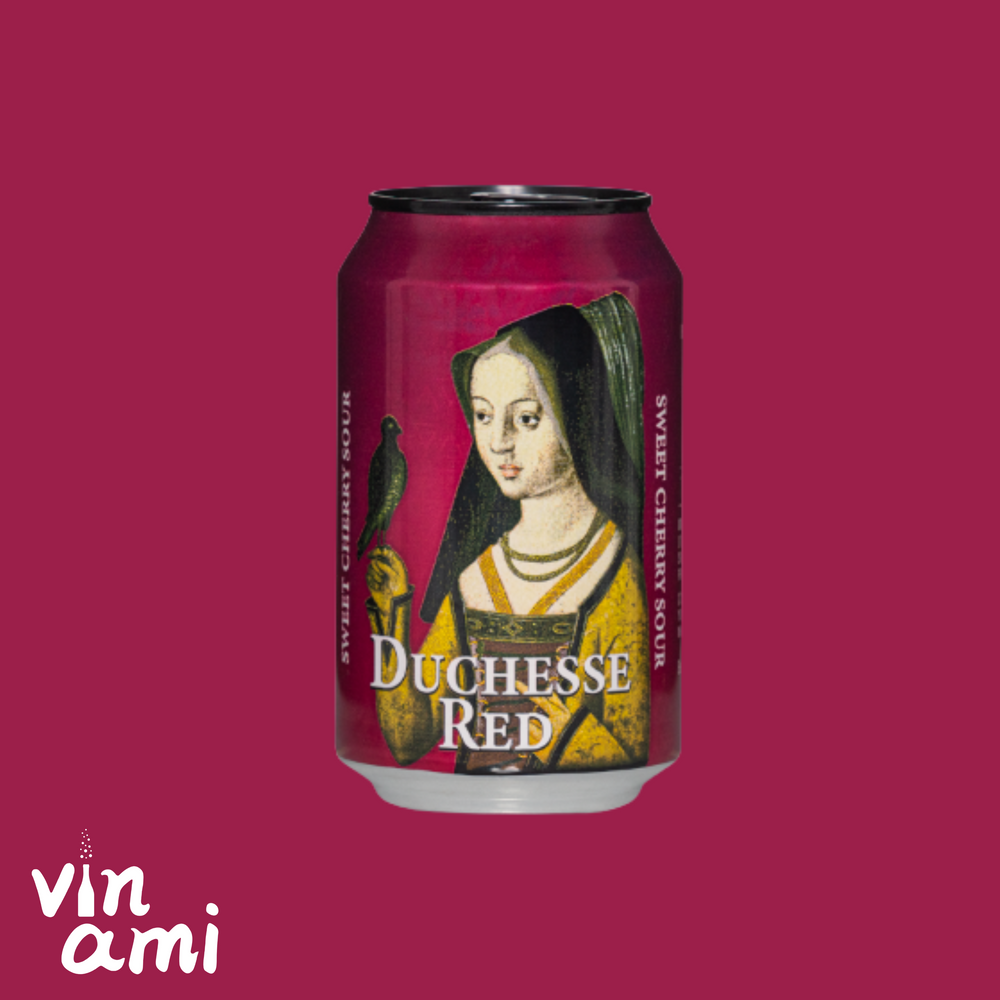 Duchesse Red Belgian Sweet Cherry Sour (4 Pack)