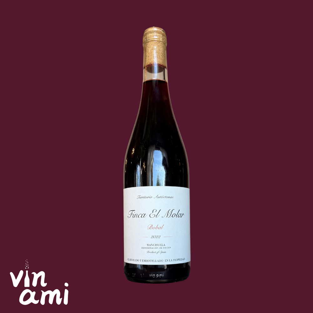 Finca El Molar Bobal (Mary Taylor)