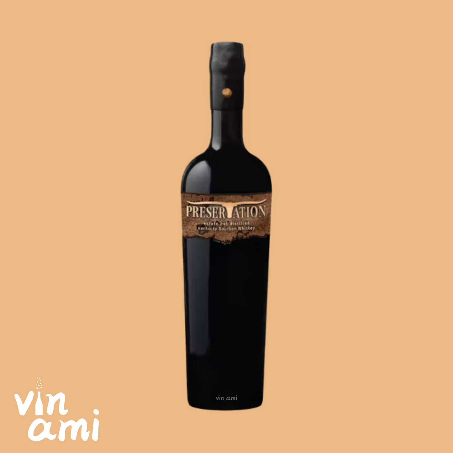 Preservation Pot Distilled Kentucky Bourbon