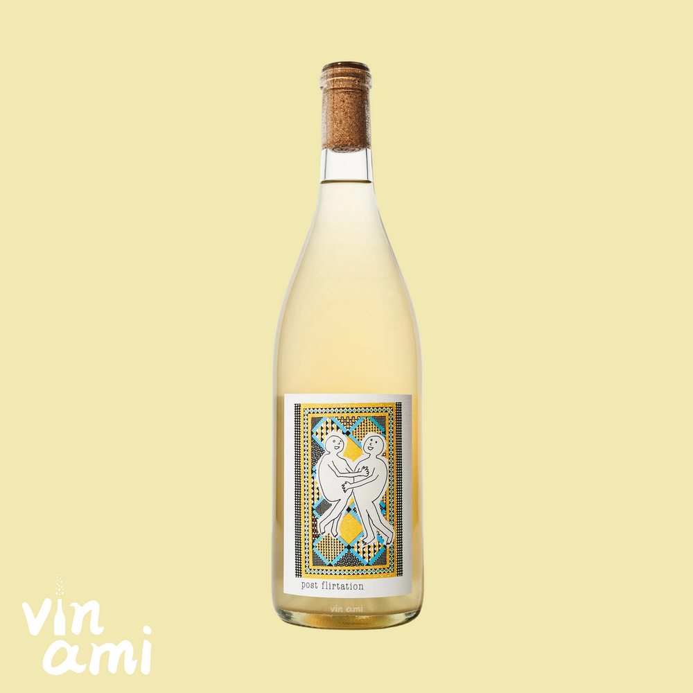 Martha Stoumen 'Post Flirtation' White Blend