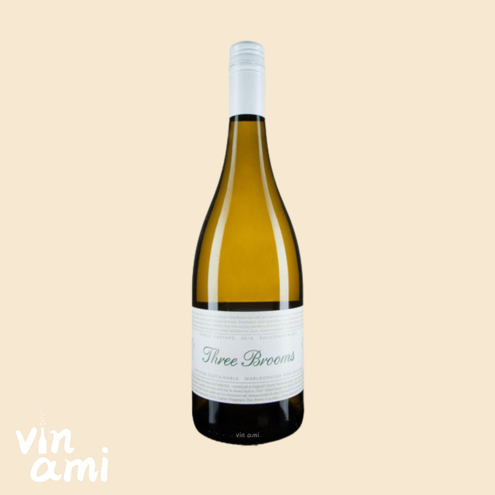 Three Brooms Marlborough Sauvignon Blanc
