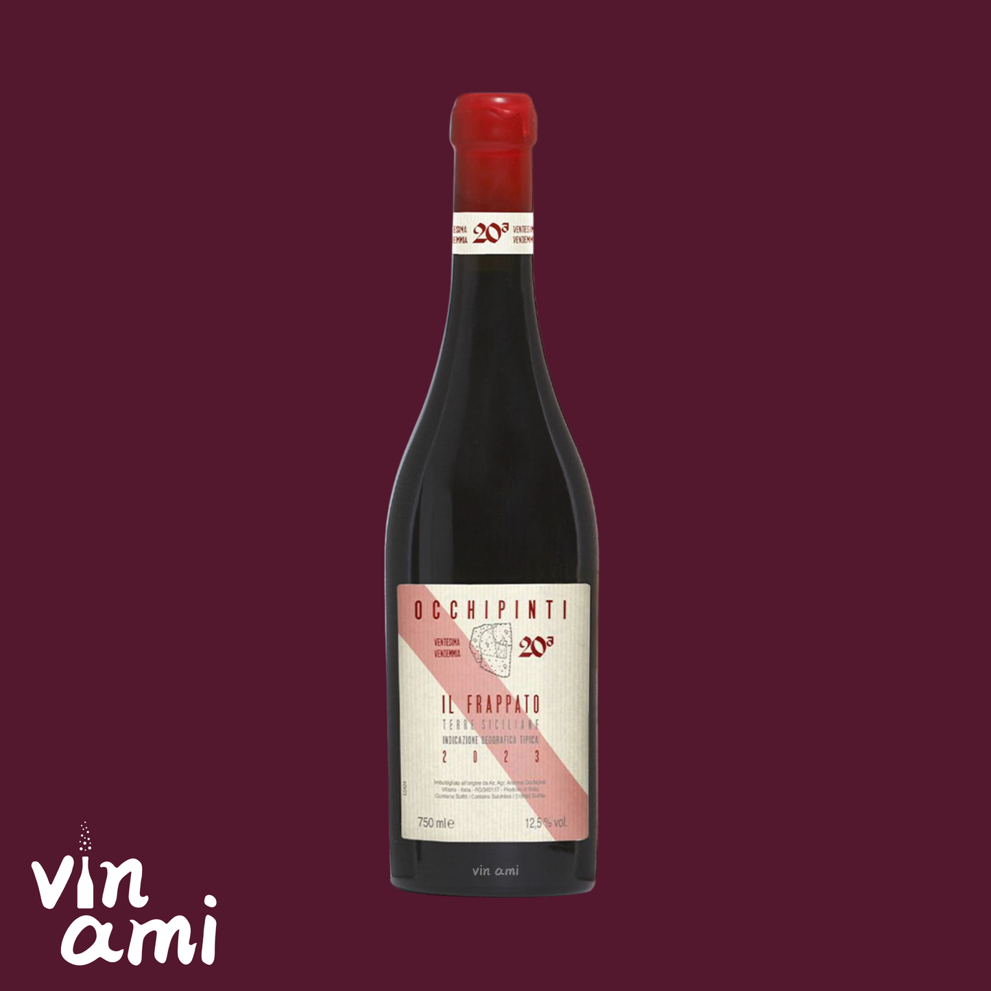 Occhipinti 'Il Frappato' Frappato Rosso 2023