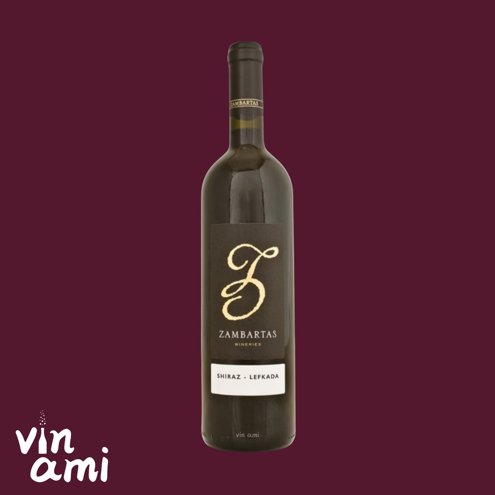 Zambartas Shiraz-Lefkada