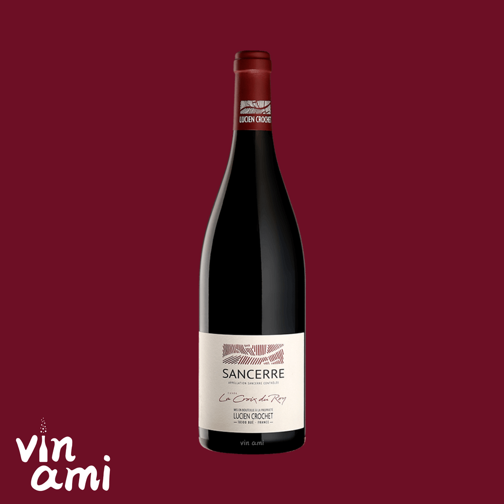 Lucien Crochet ‘La Croix des Roy’ Sancerre Rouge