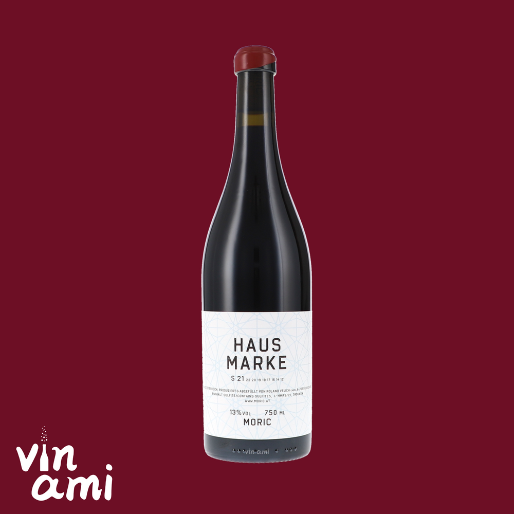 Haus Marke 'Moric' Rot Solera 22