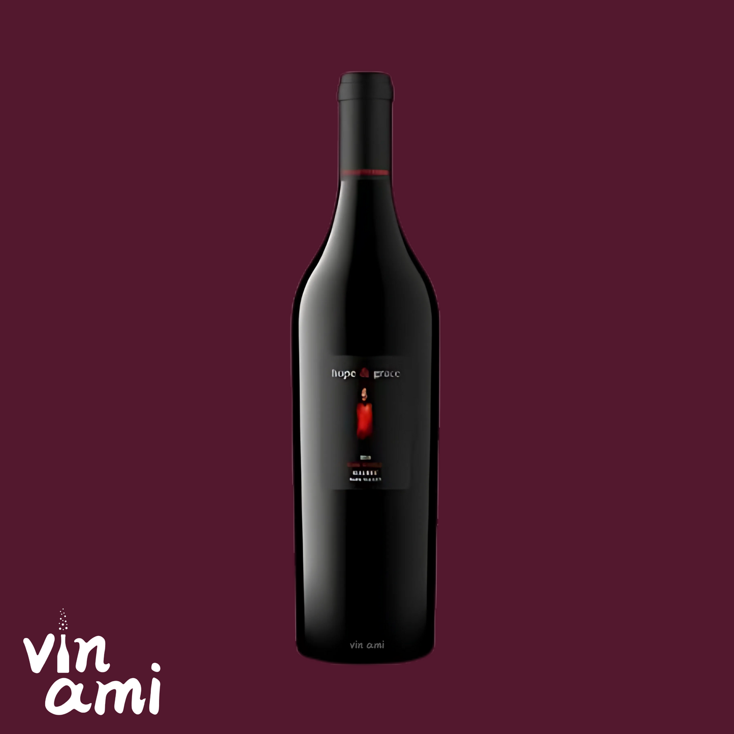 Hope & Grace Malbec 2017