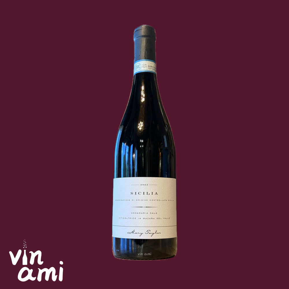 Anna Maria Sala Sicilia Nero d'Avola (Mary Taylor)