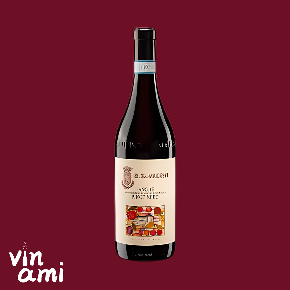 G. D. Vajra Pinot Nero