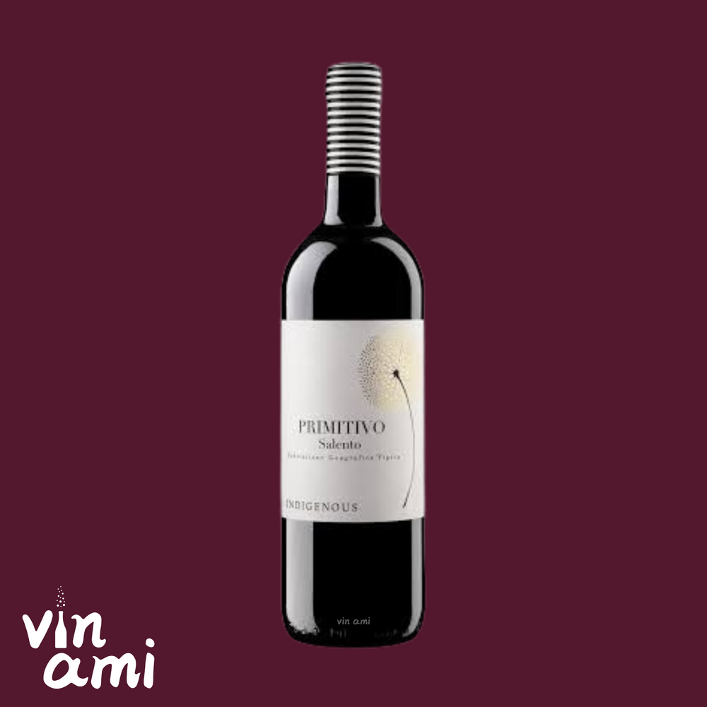 Indigenous Primitivo de Salento