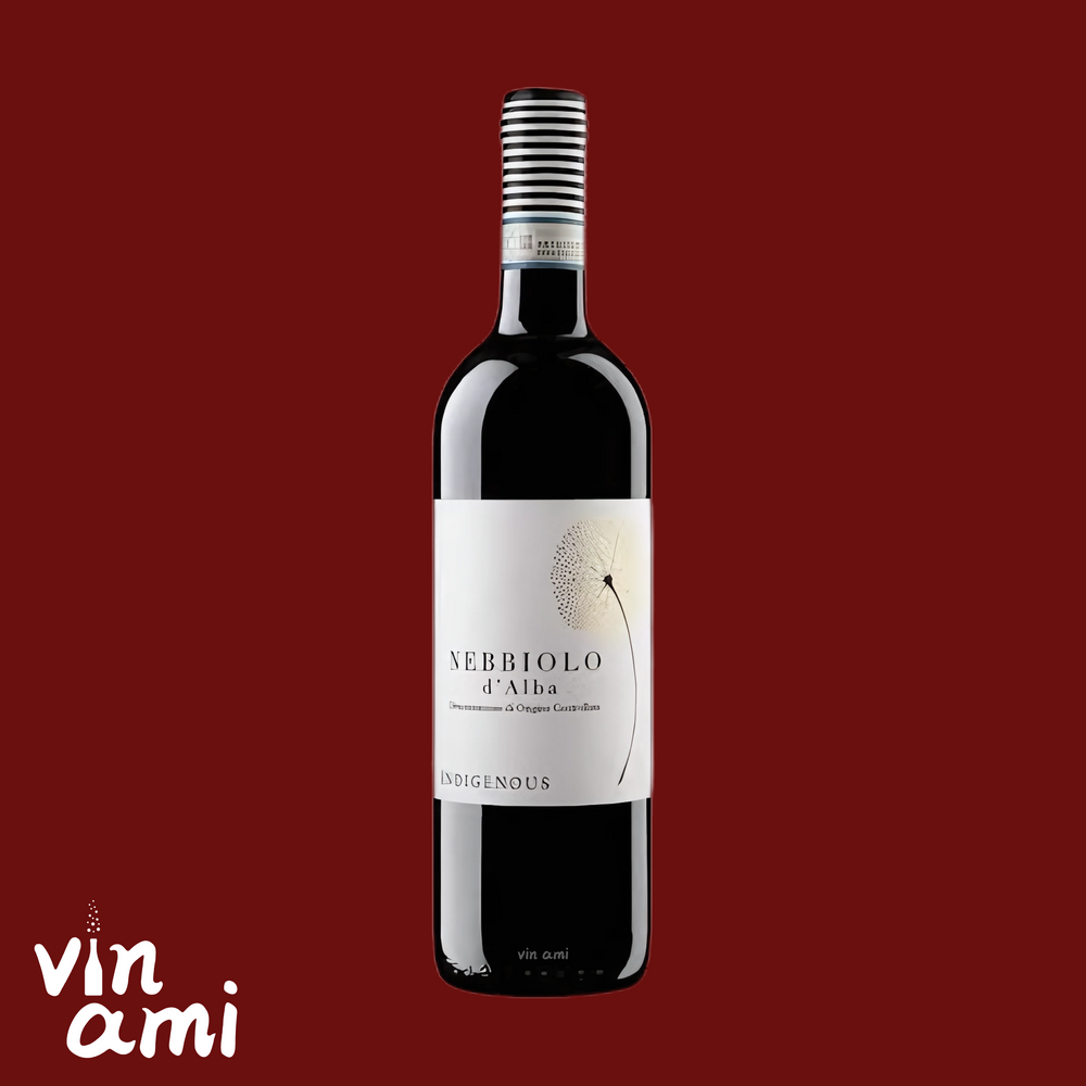 Indigenous Nebbiolo d'Alba