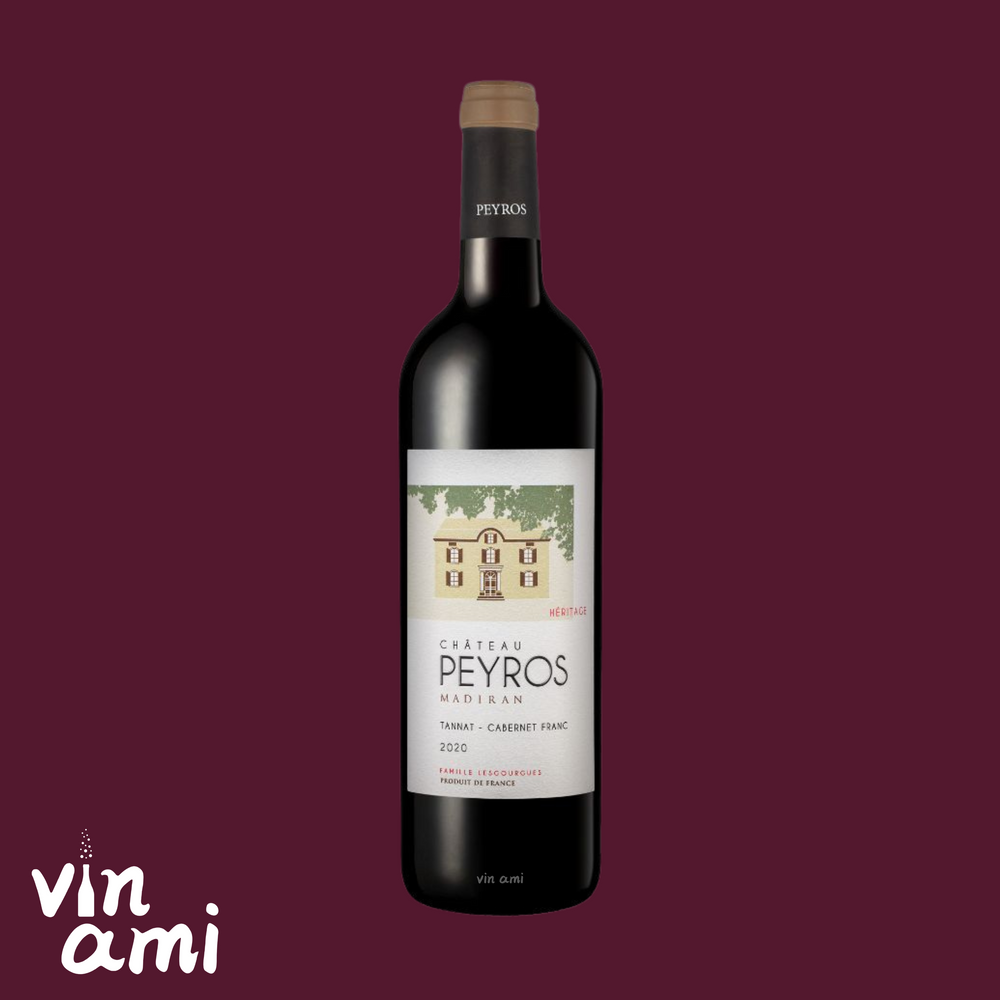 Chateau Peyros Madiran