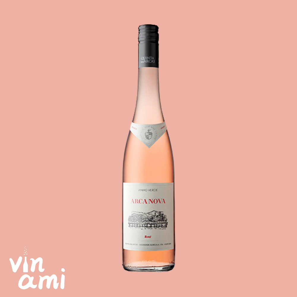 Arca Nova Vinho Verde Rose