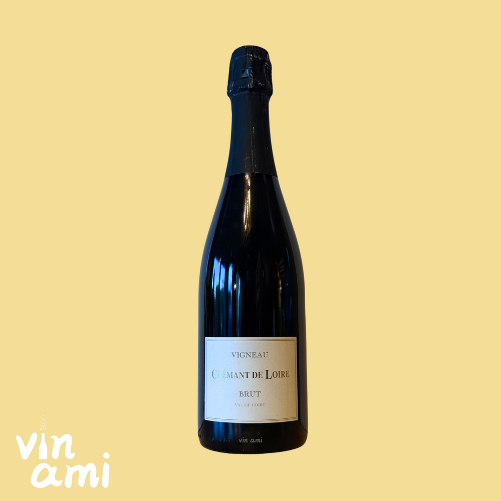 Vigneau Cremant de Loire Brut