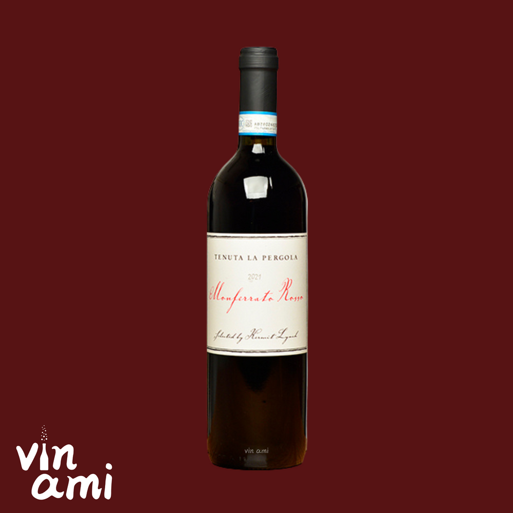 Tenuta la Pergola Monferrato Rosso