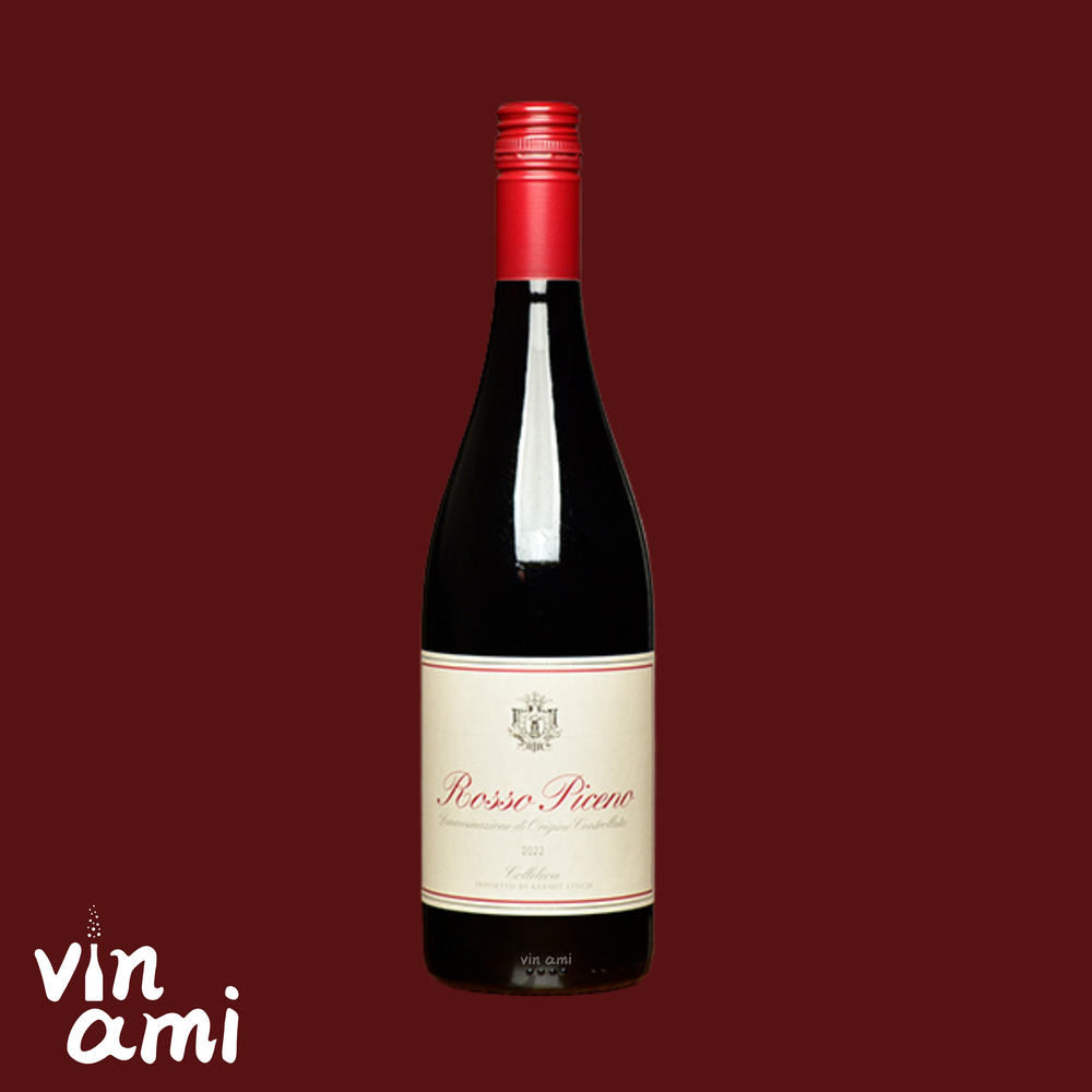 Colleleva Rosso Piceno