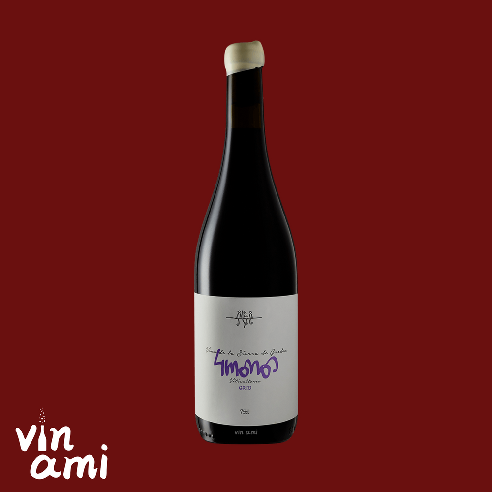 4 Monos 'GR-10' Tinto 2022