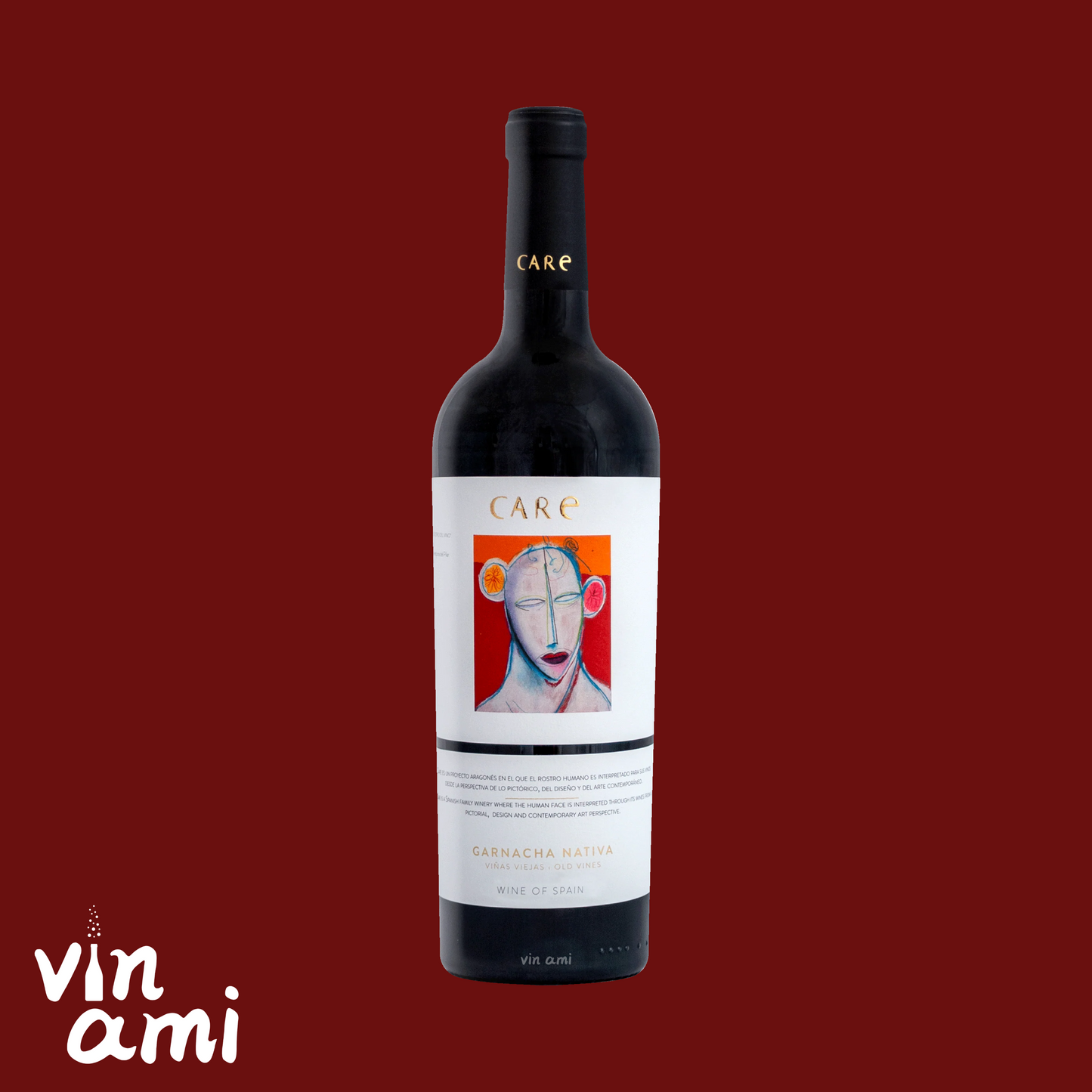 Care Garnacha Nativa 2023