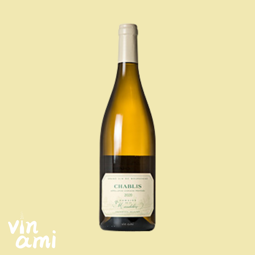 Domaine de la Mandeliere Chablis 2022