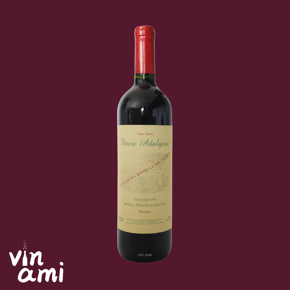 Finca Adalgisa Malbec 2018
