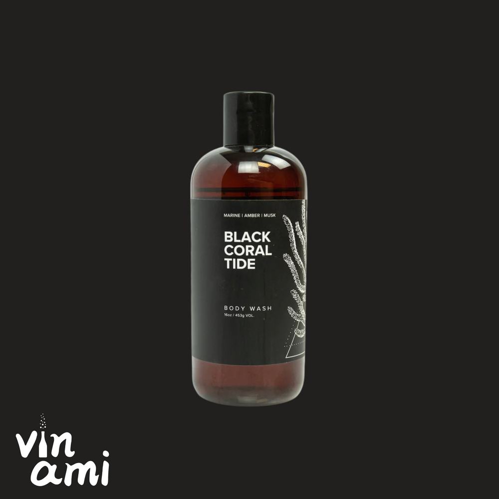 Broken Top Brands - Black Coral Tide Body Wash