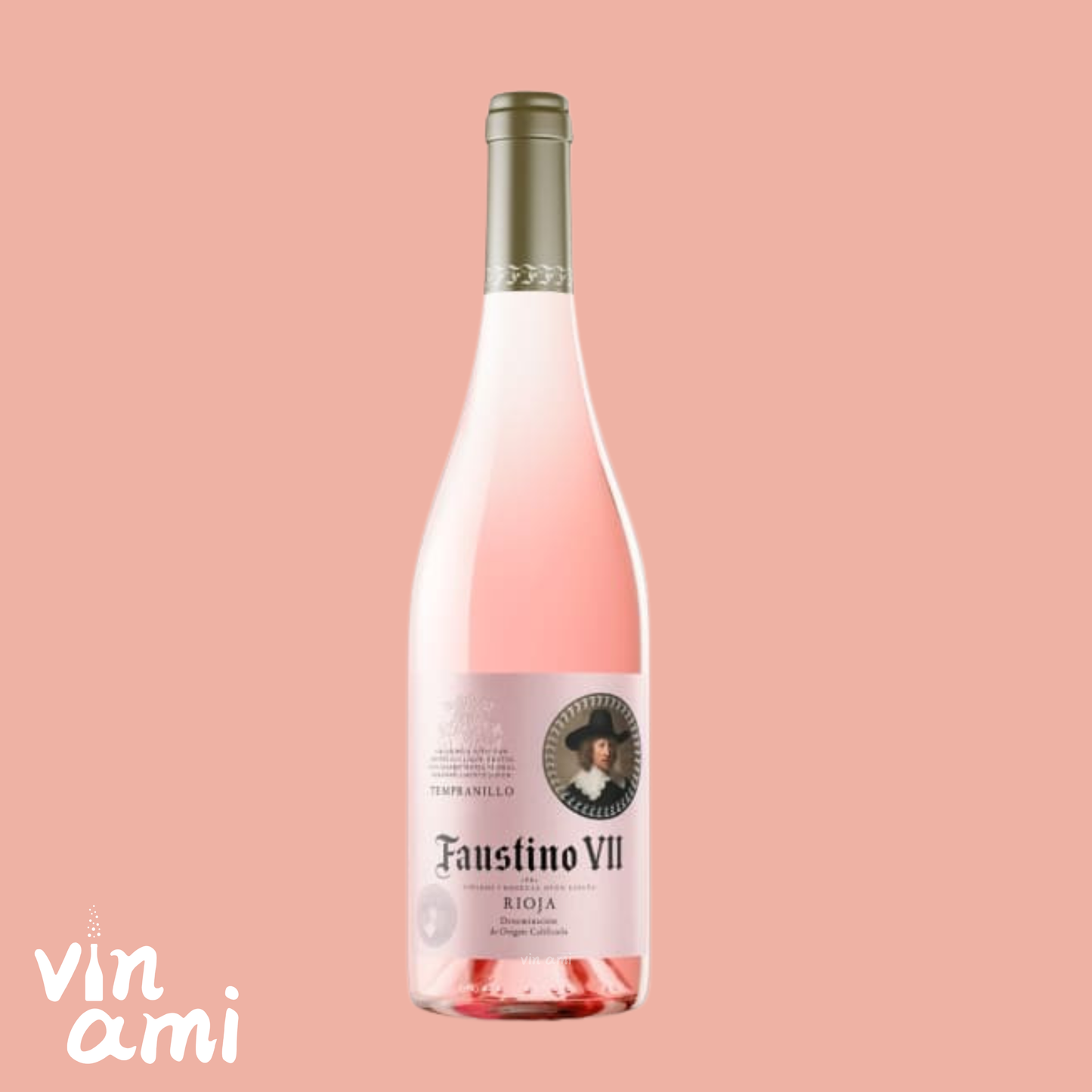 Faustino VII Rosado