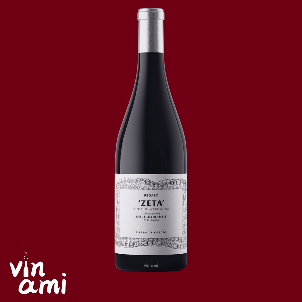 Pegaso ‘Zeta’ Garnacha Cebreros 2023