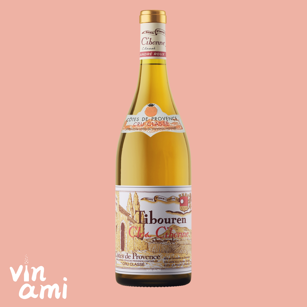 Cuvée Tradition Rosé 2024 Clos Cibonne