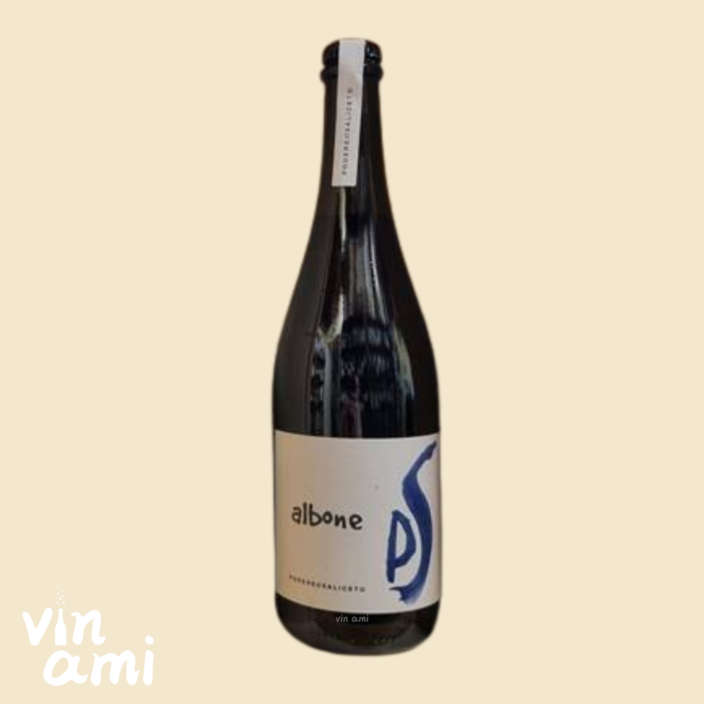 Podere il Saliceto - Albone Lambrusco dell'Emilia