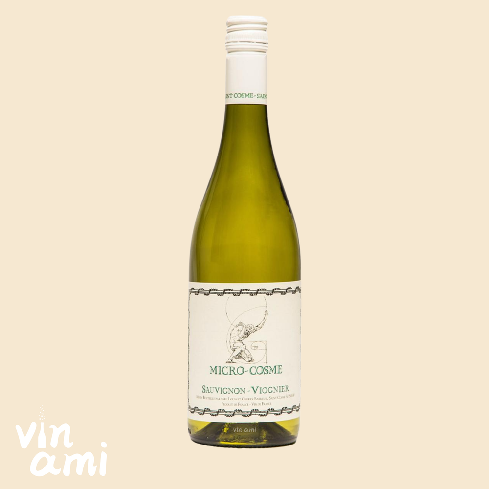 Chateau de Saint Cosme Sauvignon – Viognier Micro Cosme 2025