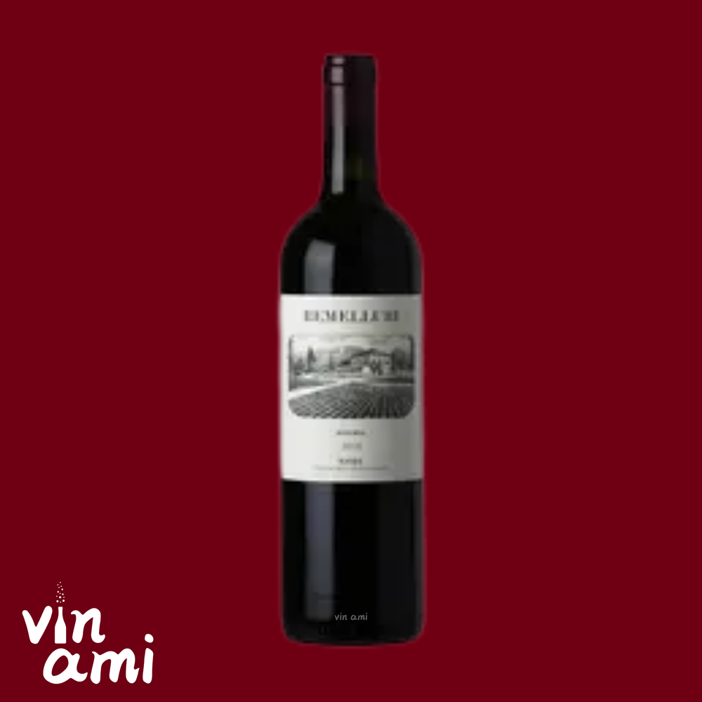 2018 Remelluri Reserva Rioja
