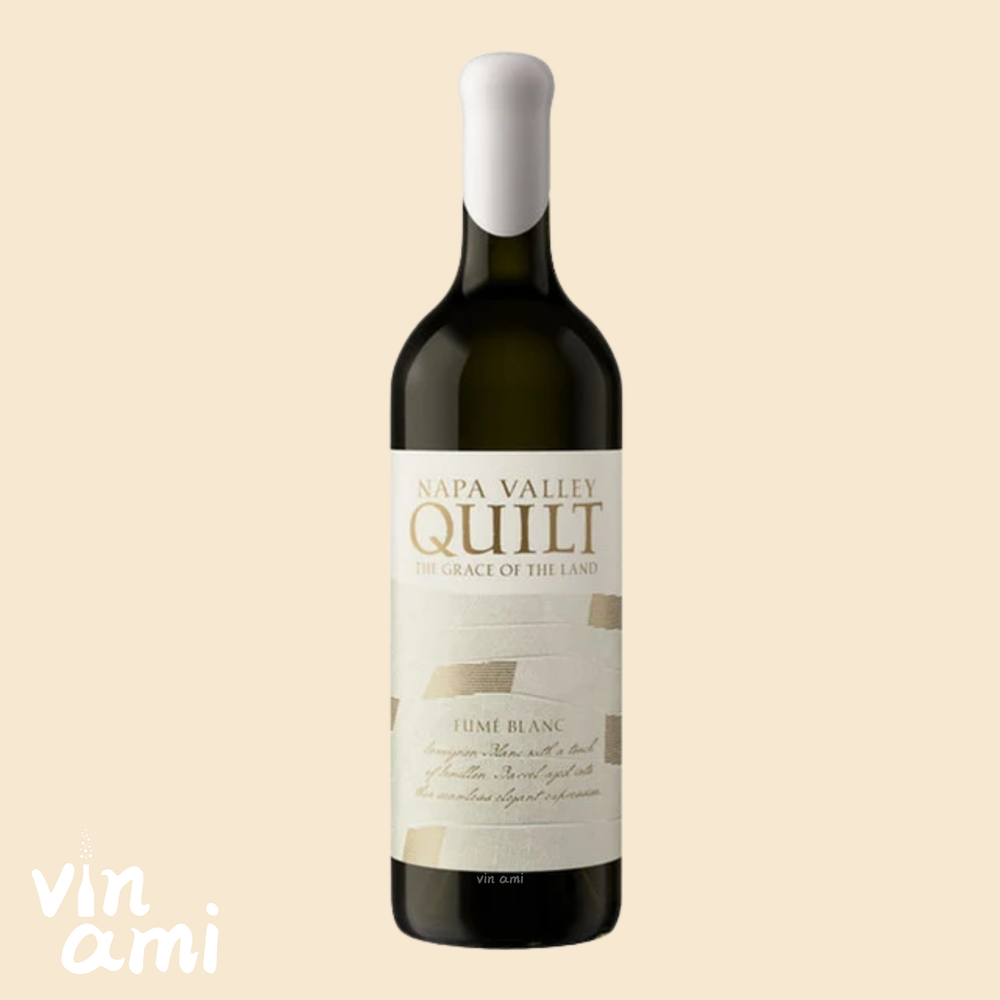 Quilt Fume Blanc