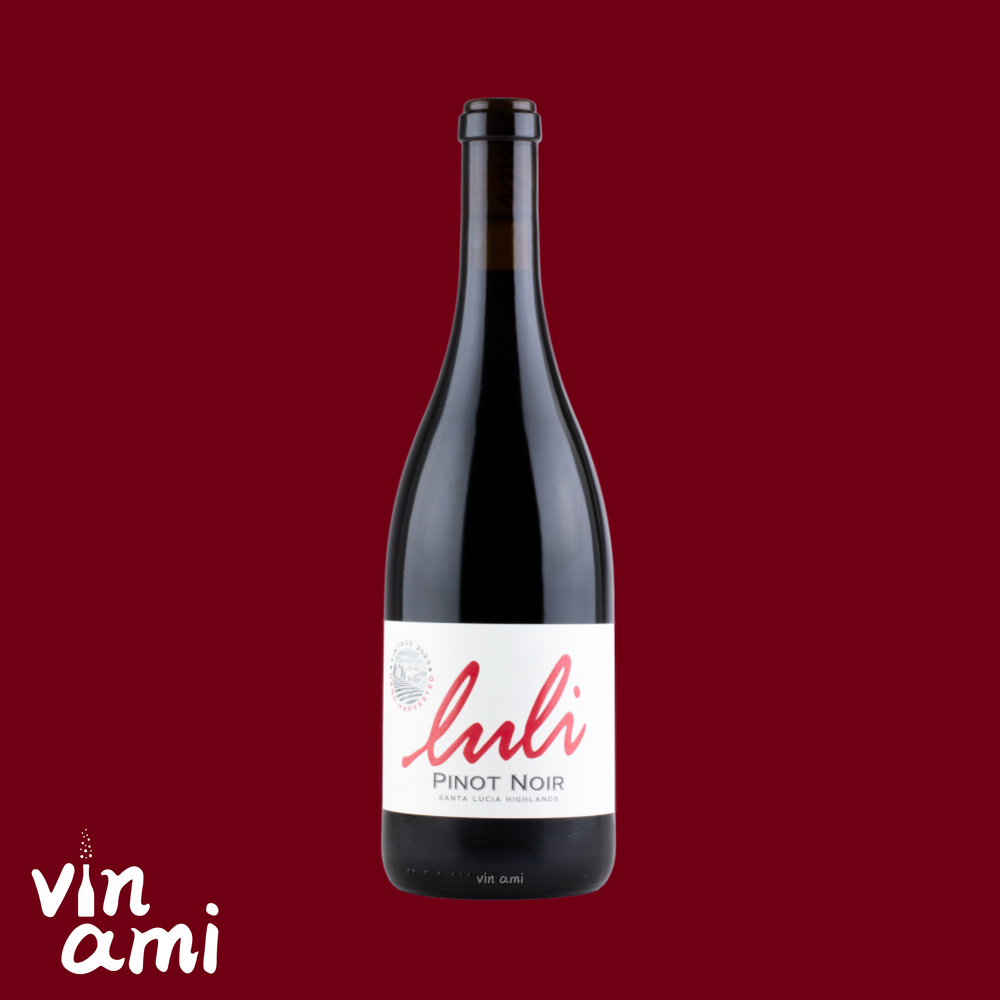 2023 Luli Pinot Noir Santa Lucia Highlands